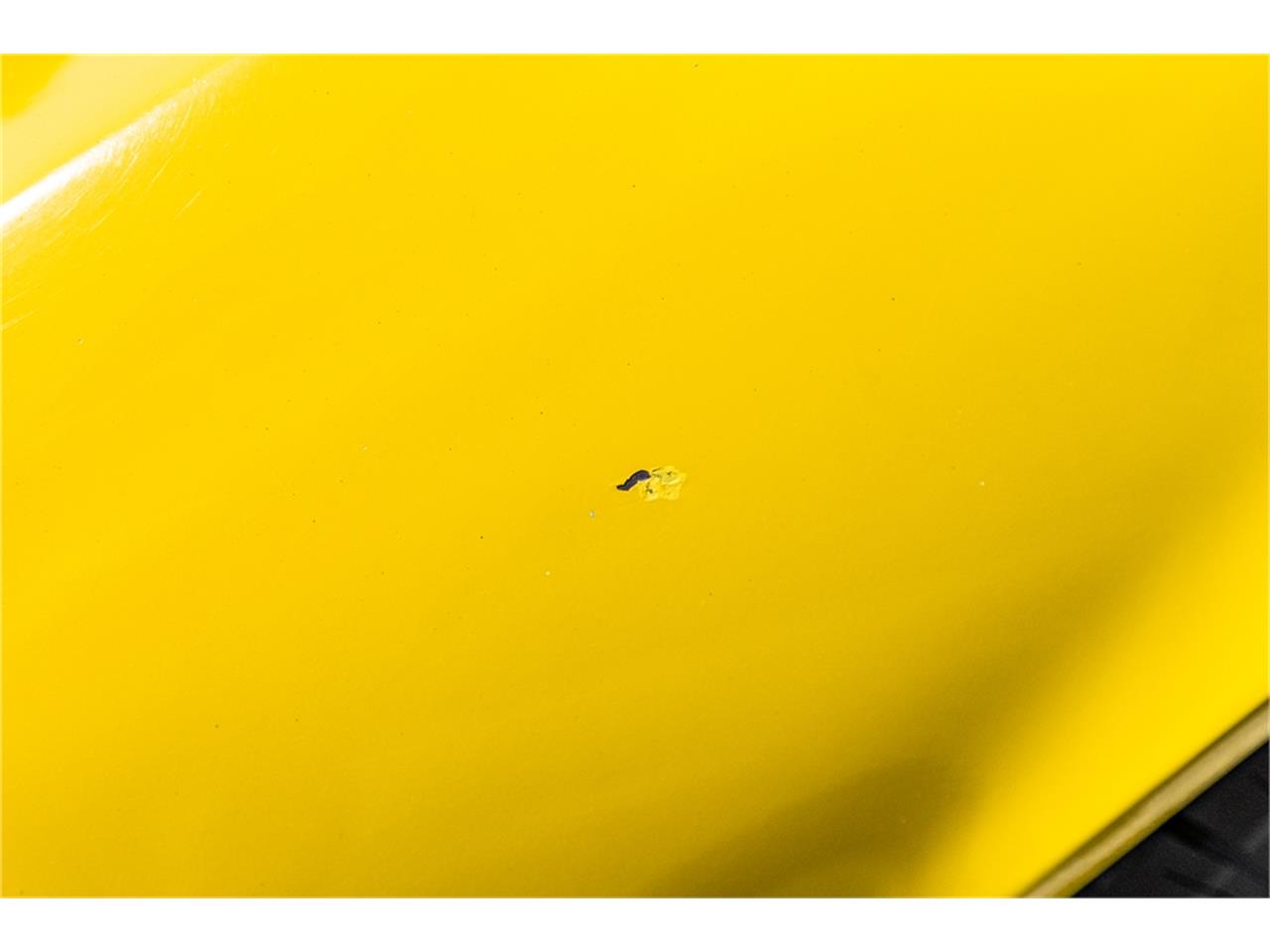 Chevrolet-Corvette-stingray-1971-Sunflower-Yellow-Black-80