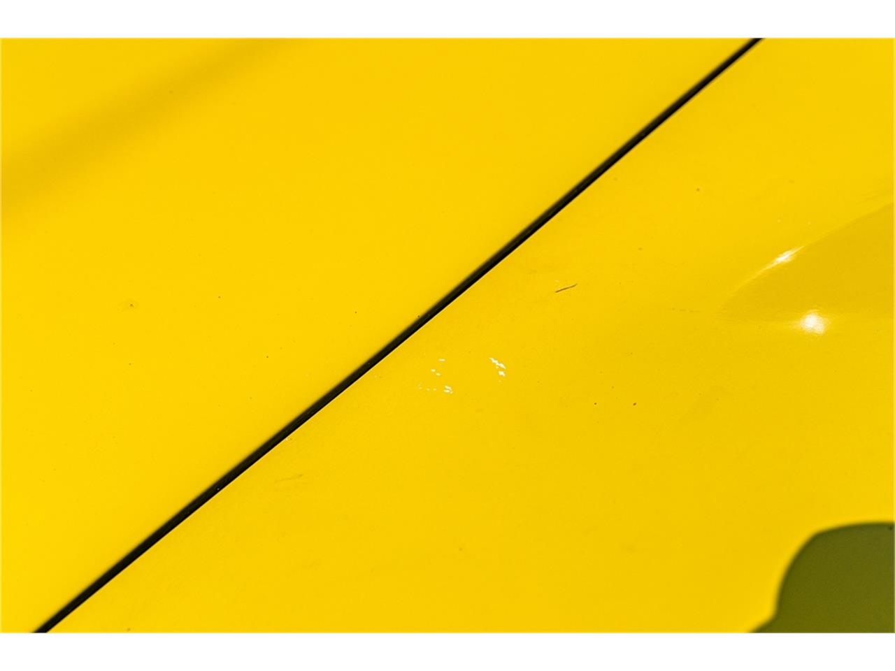 Chevrolet-Corvette-stingray-1971-Sunflower-Yellow-Black-81