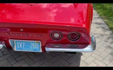 Chevrolet-Corvette-stingray-1972-Mille-Miglia-Red-Black-with-wood-trim-1