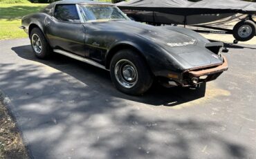 Chevrolet-Corvette-stingray-1973-Black-Tan-13