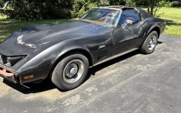 Chevrolet-Corvette-stingray-1973-Black-Tan-3