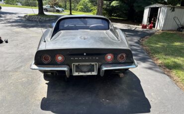 Chevrolet-Corvette-stingray-1973-Black-Tan-5