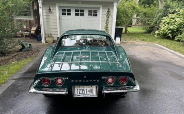 Chevrolet-Corvette-stingray-1973-Bluegreen-Saddle-13