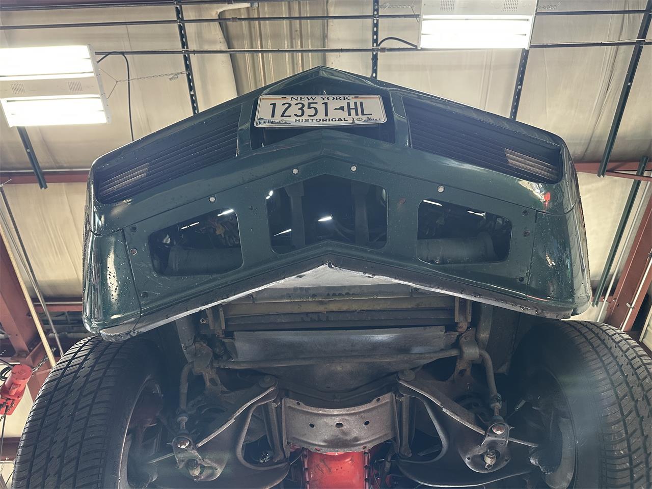 Chevrolet-Corvette-stingray-1973-Bluegreen-Saddle-21