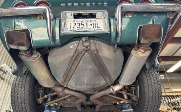 Chevrolet-Corvette-stingray-1973-Bluegreen-Saddle-9