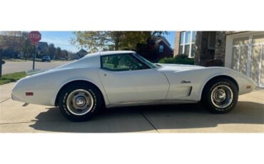 Chevrolet-Corvette-stingray-1975-Classic-White-Silver-12