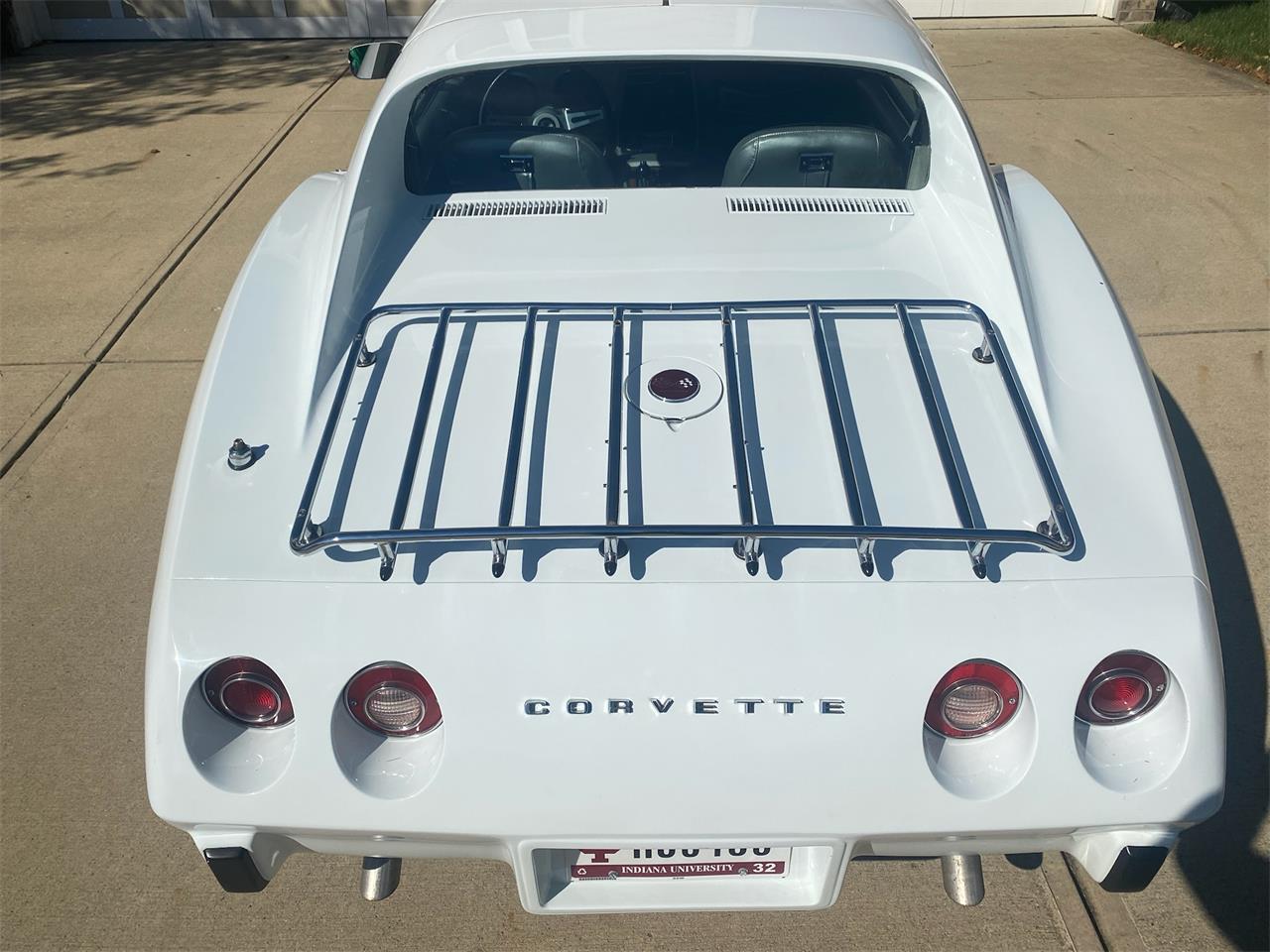 Chevrolet-Corvette-stingray-1975-Classic-White-Silver-14