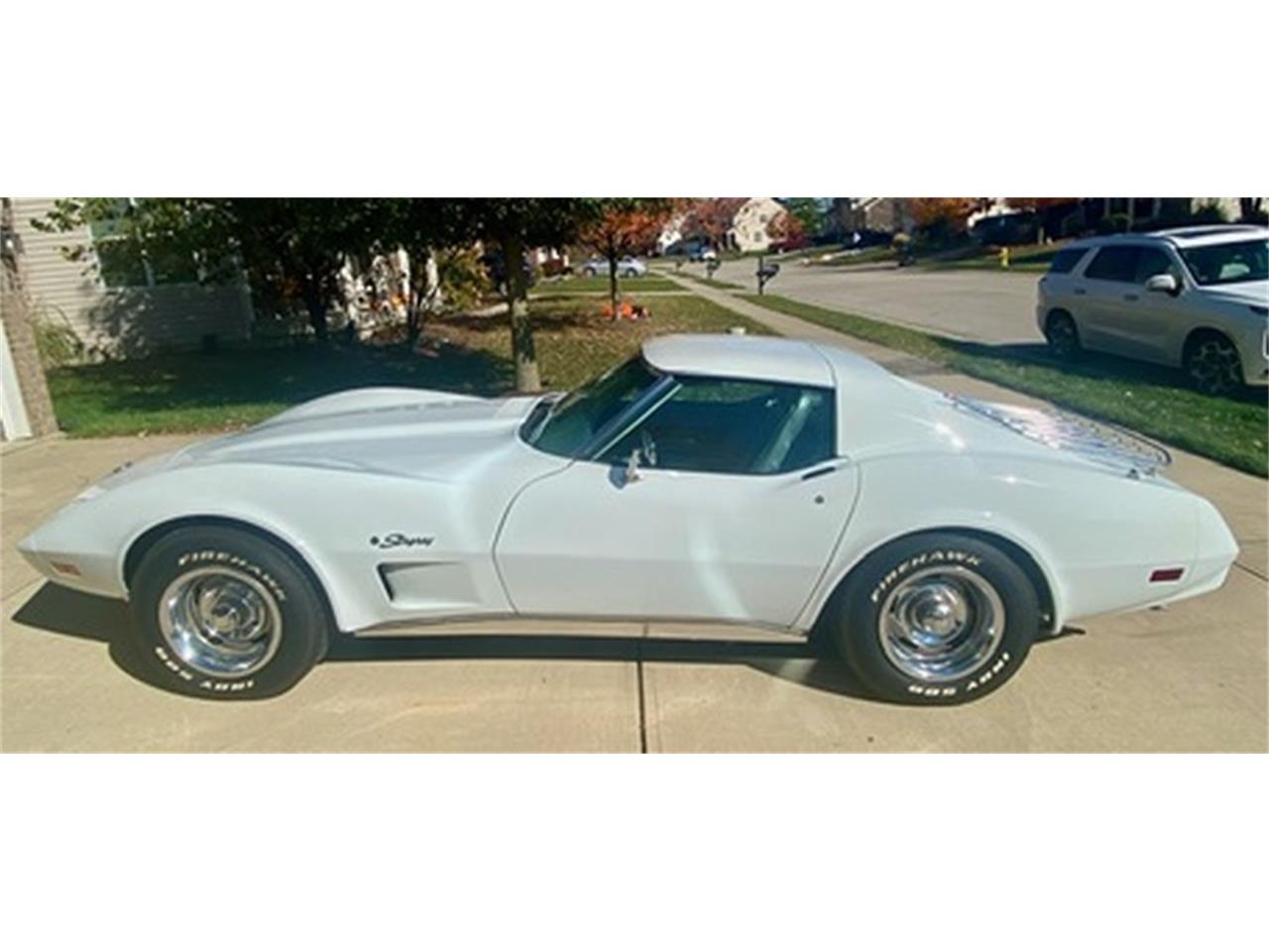 Chevrolet-Corvette-stingray-1975-Classic-White-Silver-18