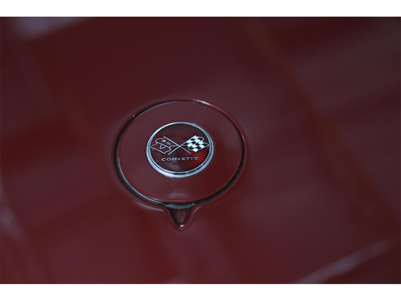 Chevrolet-Corvette-stingray-1976-Red-Black-17