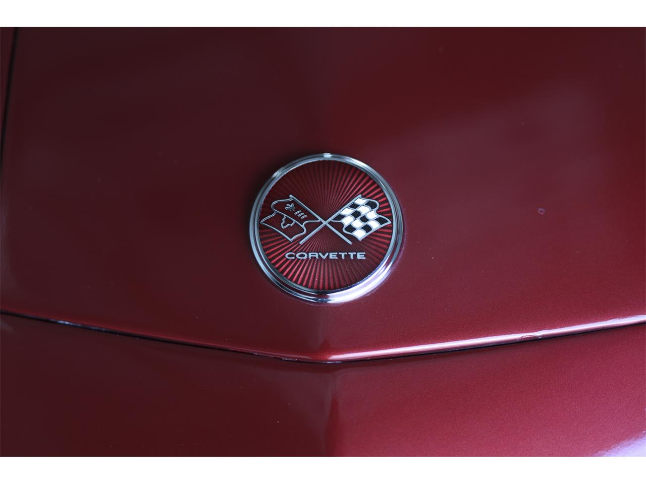 Chevrolet-Corvette-stingray-1976-Red-Black-19