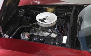 Chevrolet-Corvette-stingray-1976-Red-Black-35