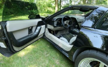 Chevrolet-Corvette-zr1-1991-Black-grayblack-10