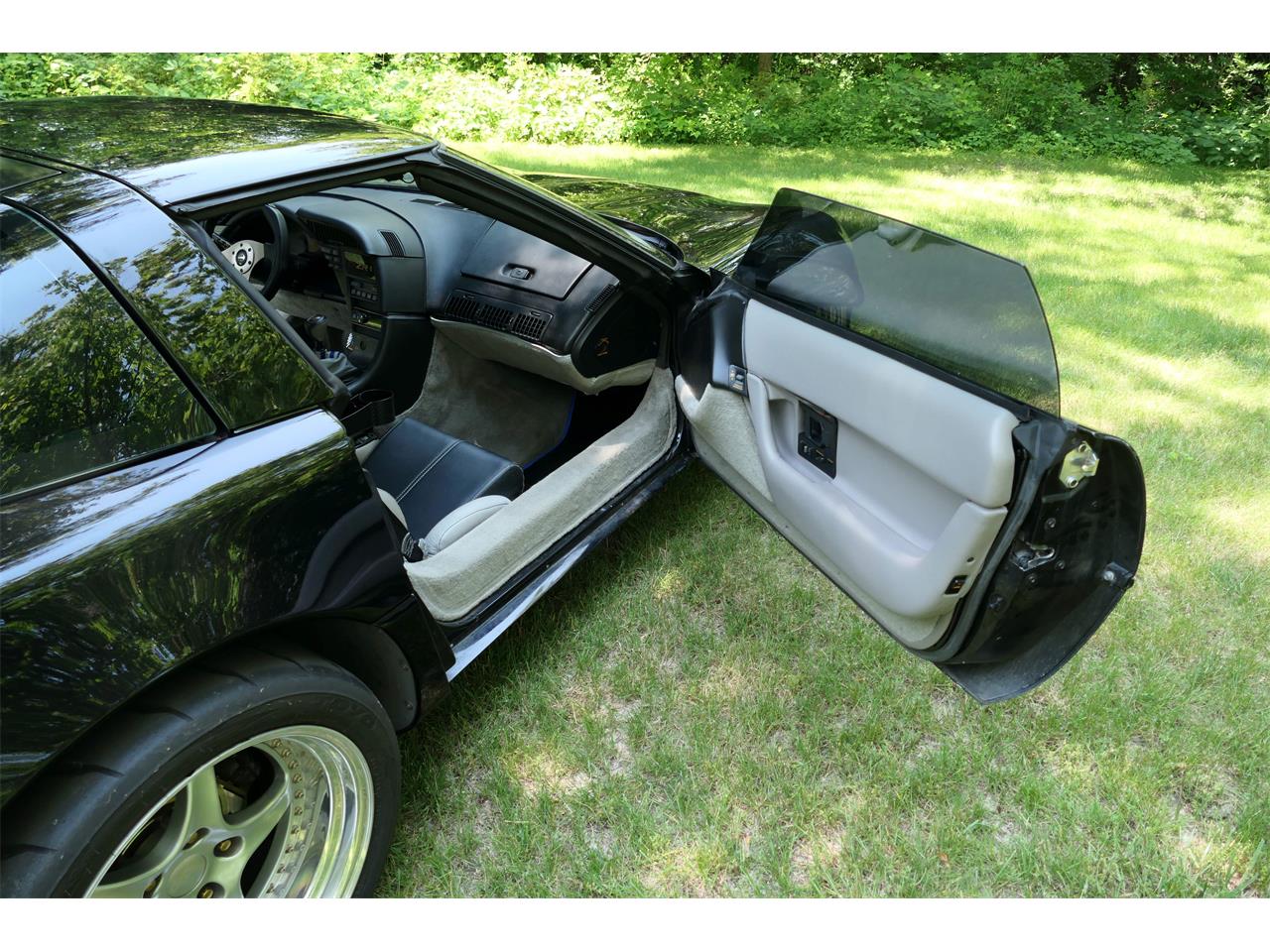 Chevrolet-Corvette-zr1-1991-Black-grayblack-14