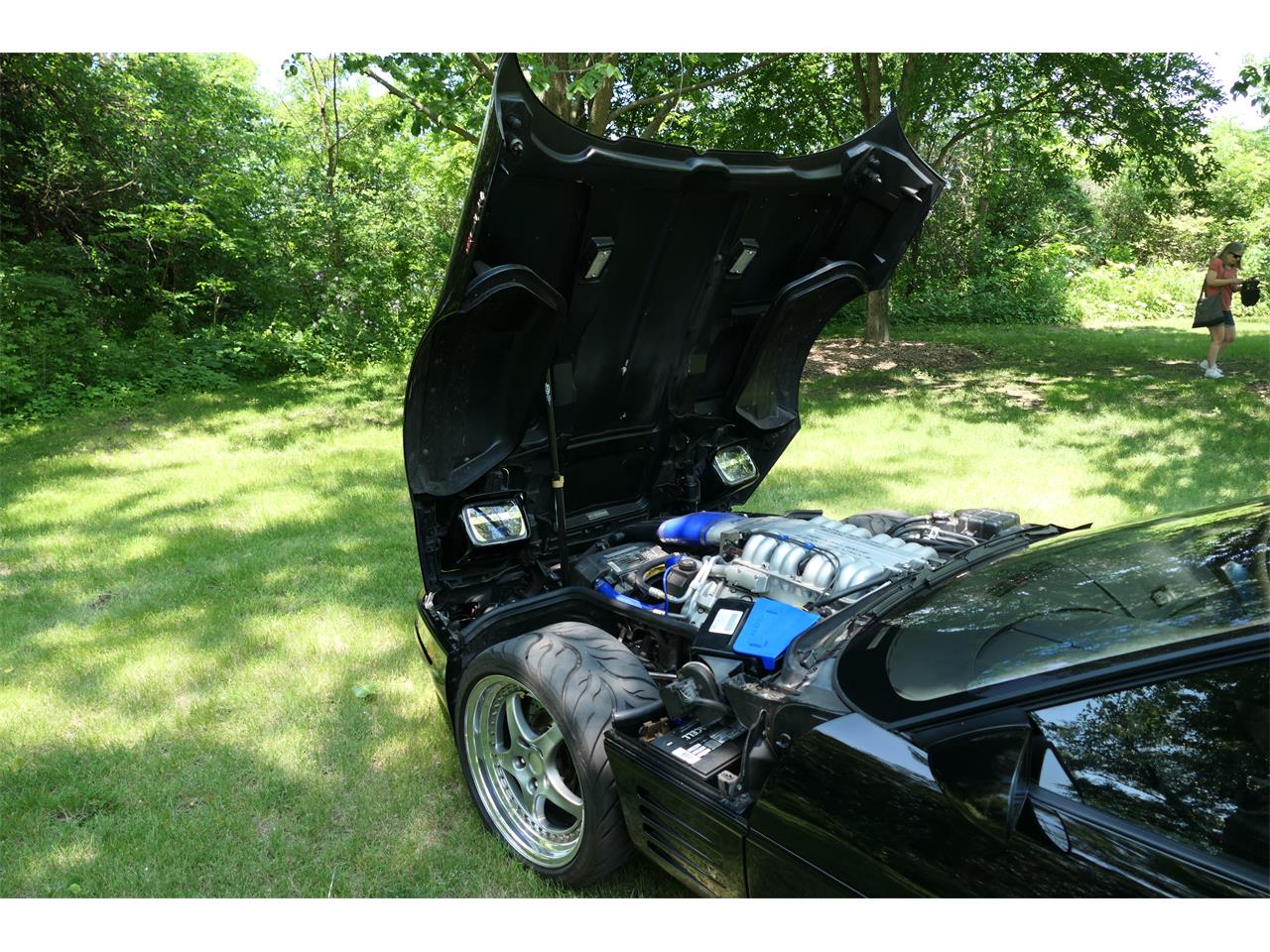 Chevrolet-Corvette-zr1-1991-Black-grayblack-22