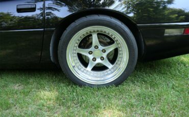 Chevrolet-Corvette-zr1-1991-Black-grayblack-29