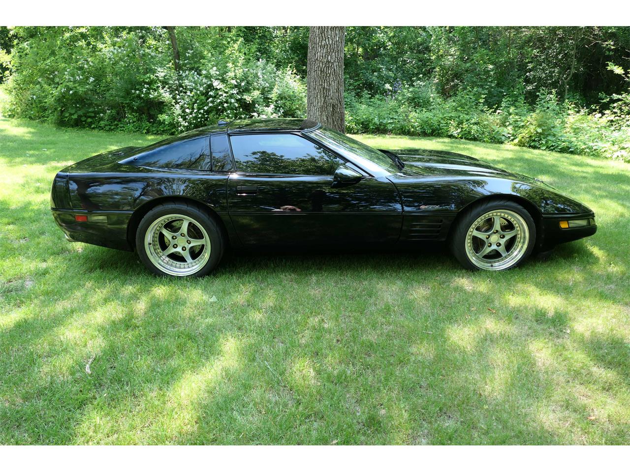 Chevrolet-Corvette-zr1-1991-Black-grayblack-4