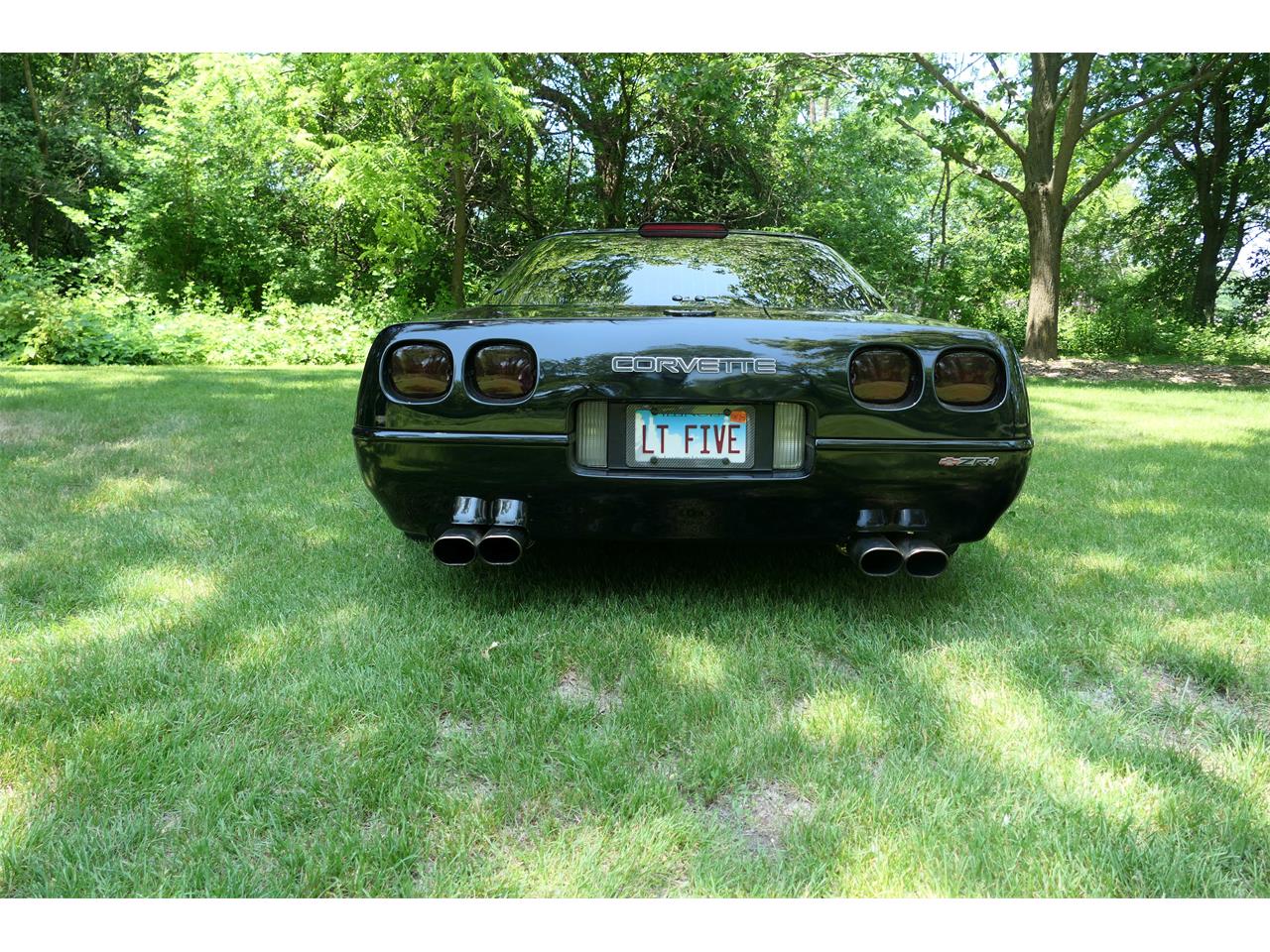 Chevrolet-Corvette-zr1-1991-Black-grayblack-6