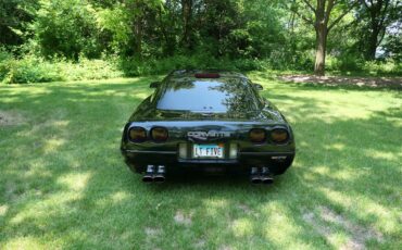 Chevrolet-Corvette-zr1-1991-Black-grayblack-7