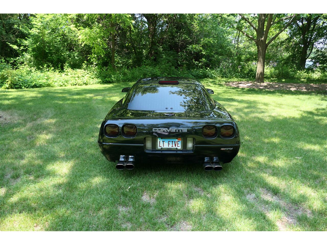 Chevrolet-Corvette-zr1-1991-Black-grayblack-7
