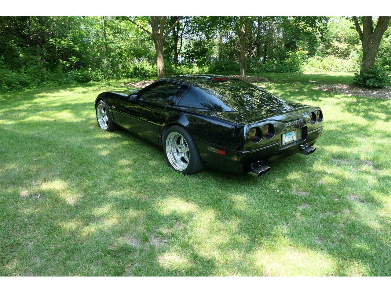 Chevrolet-Corvette-zr1-1991-Black-grayblack-8