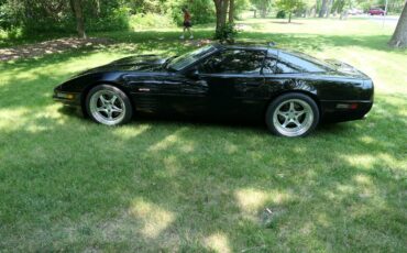 Chevrolet-Corvette-zr1-1991-Black-grayblack-9
