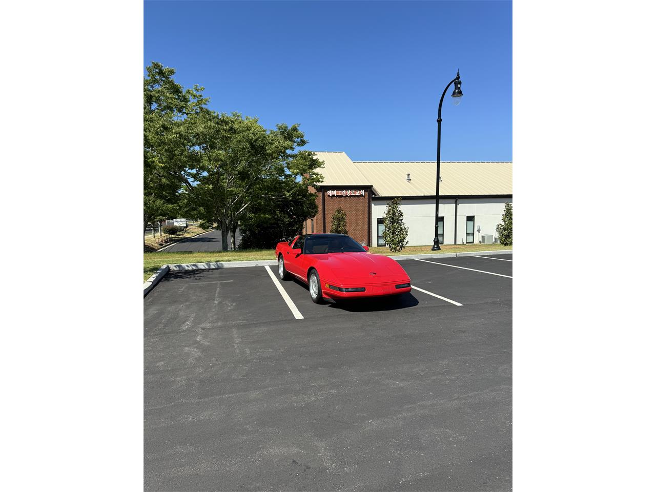 Chevrolet-Corvette-zr1-1991-TORCH-RED-CAMEL-1