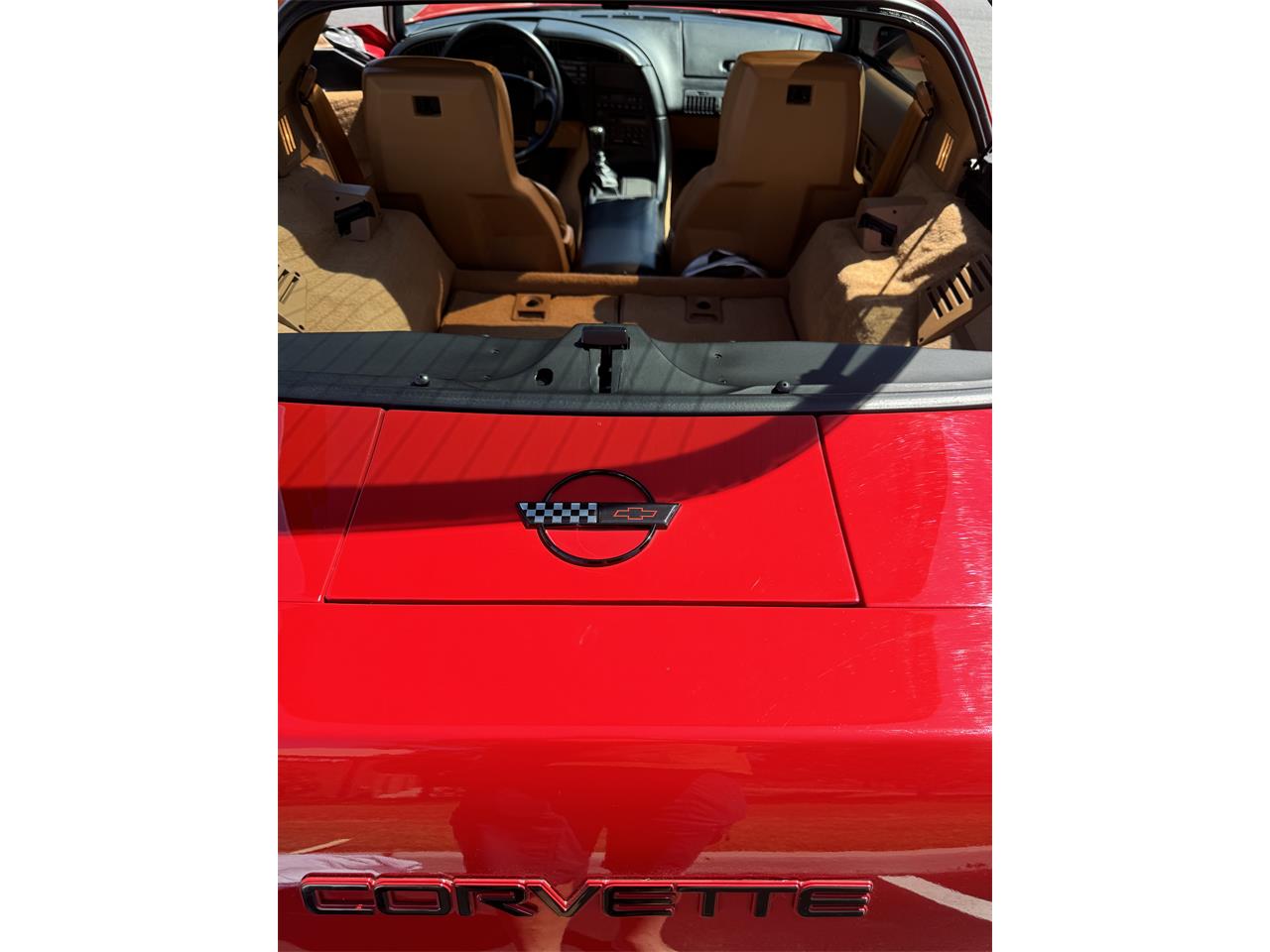 Chevrolet-Corvette-zr1-1991-TORCH-RED-CAMEL-11