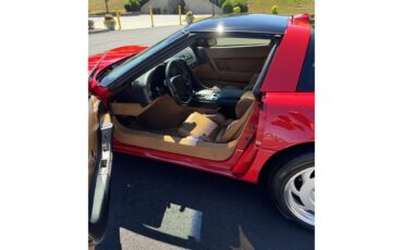 Chevrolet-Corvette-zr1-1991-TORCH-RED-CAMEL-15