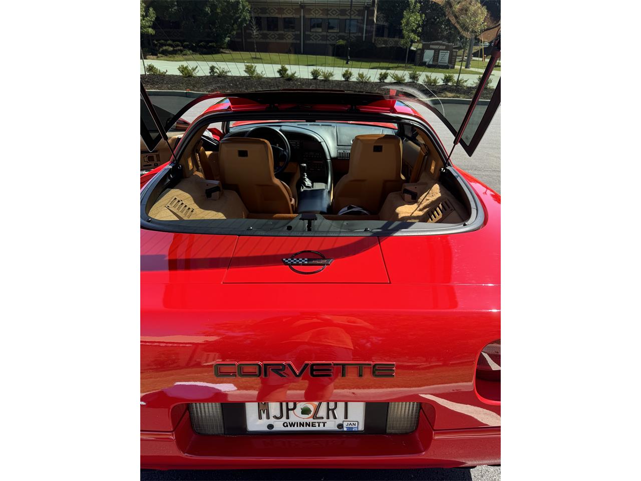 Chevrolet-Corvette-zr1-1991-TORCH-RED-CAMEL-18