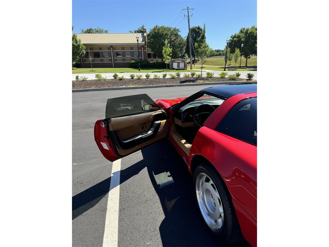 Chevrolet-Corvette-zr1-1991-TORCH-RED-CAMEL-21