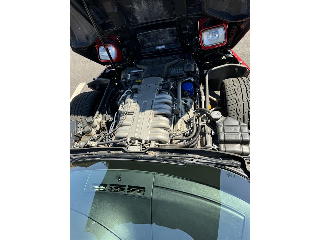 Chevrolet-Corvette-zr1-1991-TORCH-RED-CAMEL-23