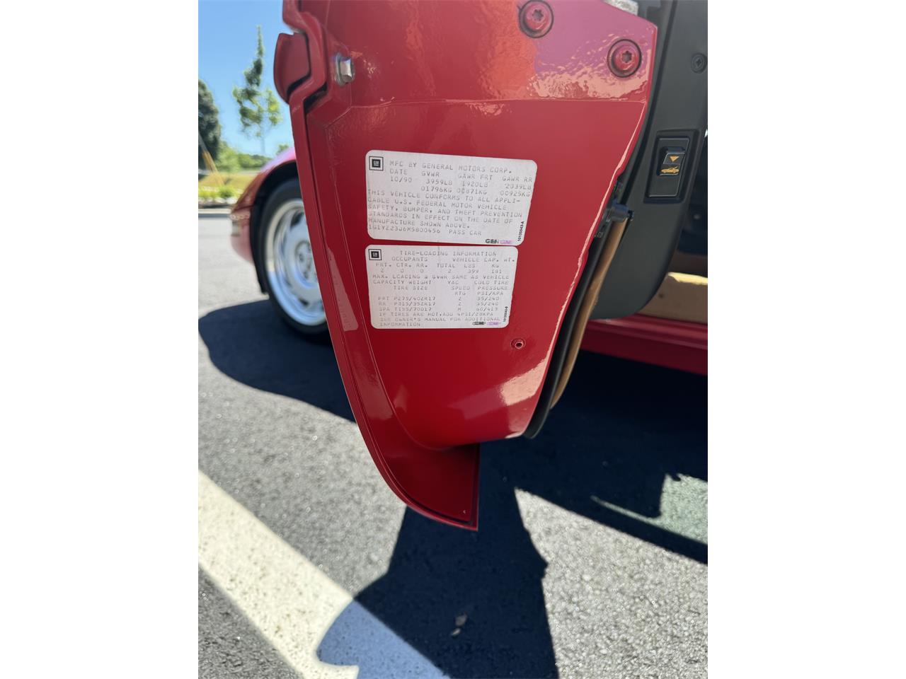 Chevrolet-Corvette-zr1-1991-TORCH-RED-CAMEL-3