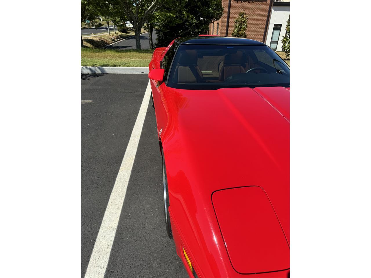 Chevrolet-Corvette-zr1-1991-TORCH-RED-CAMEL-32