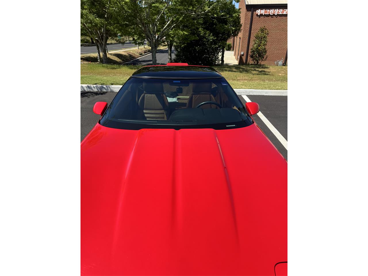 Chevrolet-Corvette-zr1-1991-TORCH-RED-CAMEL-34