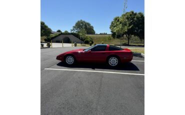 Chevrolet-Corvette-zr1-1991-TORCH-RED-CAMEL-38