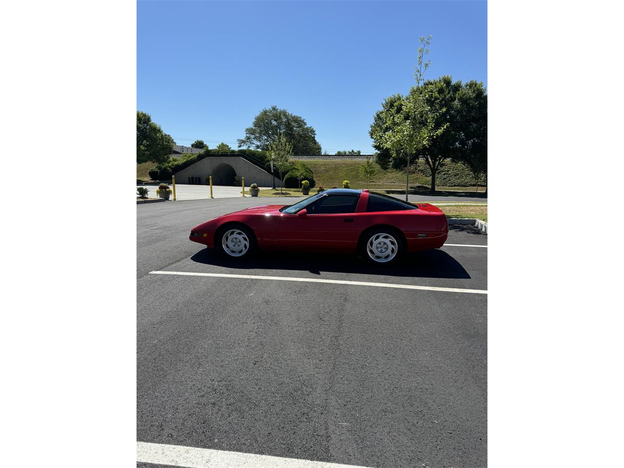Chevrolet-Corvette-zr1-1991-TORCH-RED-CAMEL-38