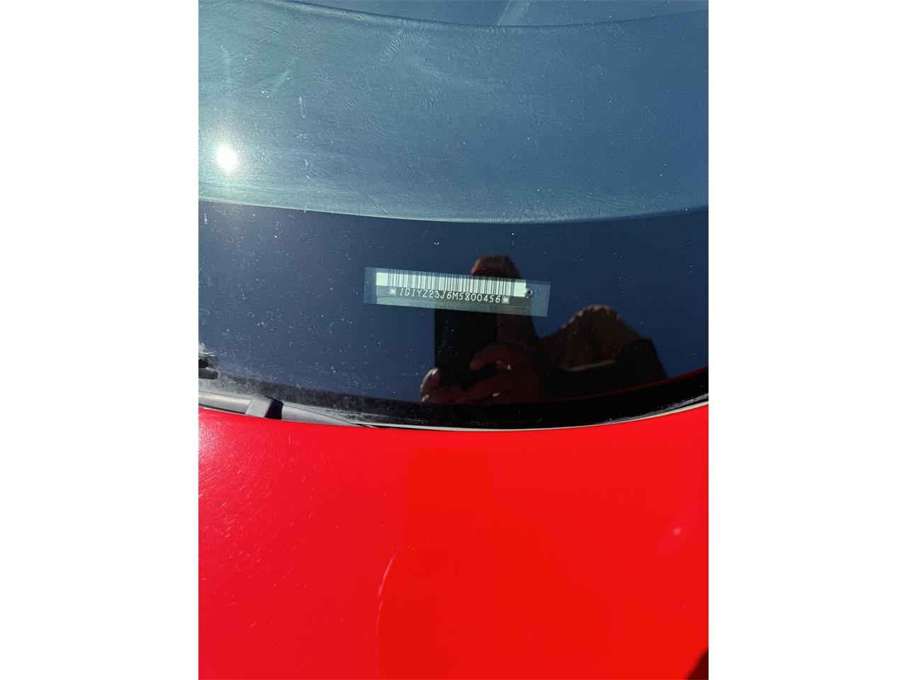 Chevrolet-Corvette-zr1-1991-TORCH-RED-CAMEL-4