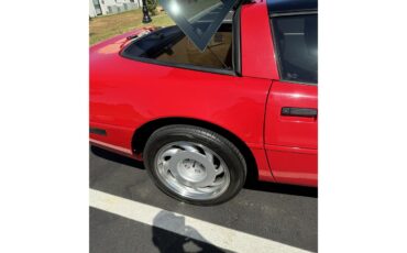 Chevrolet-Corvette-zr1-1991-TORCH-RED-CAMEL-5