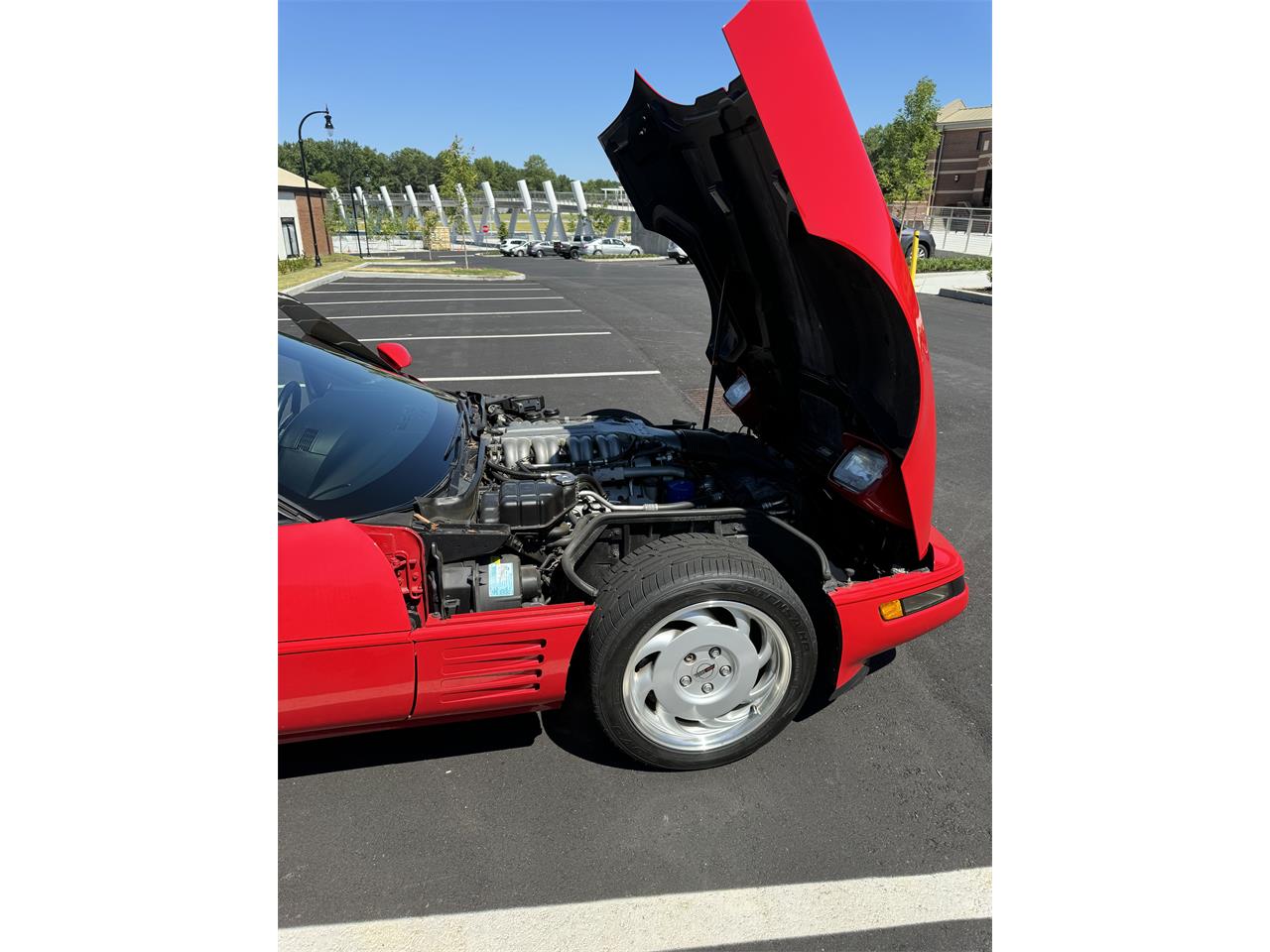 Chevrolet-Corvette-zr1-1991-TORCH-RED-CAMEL-7