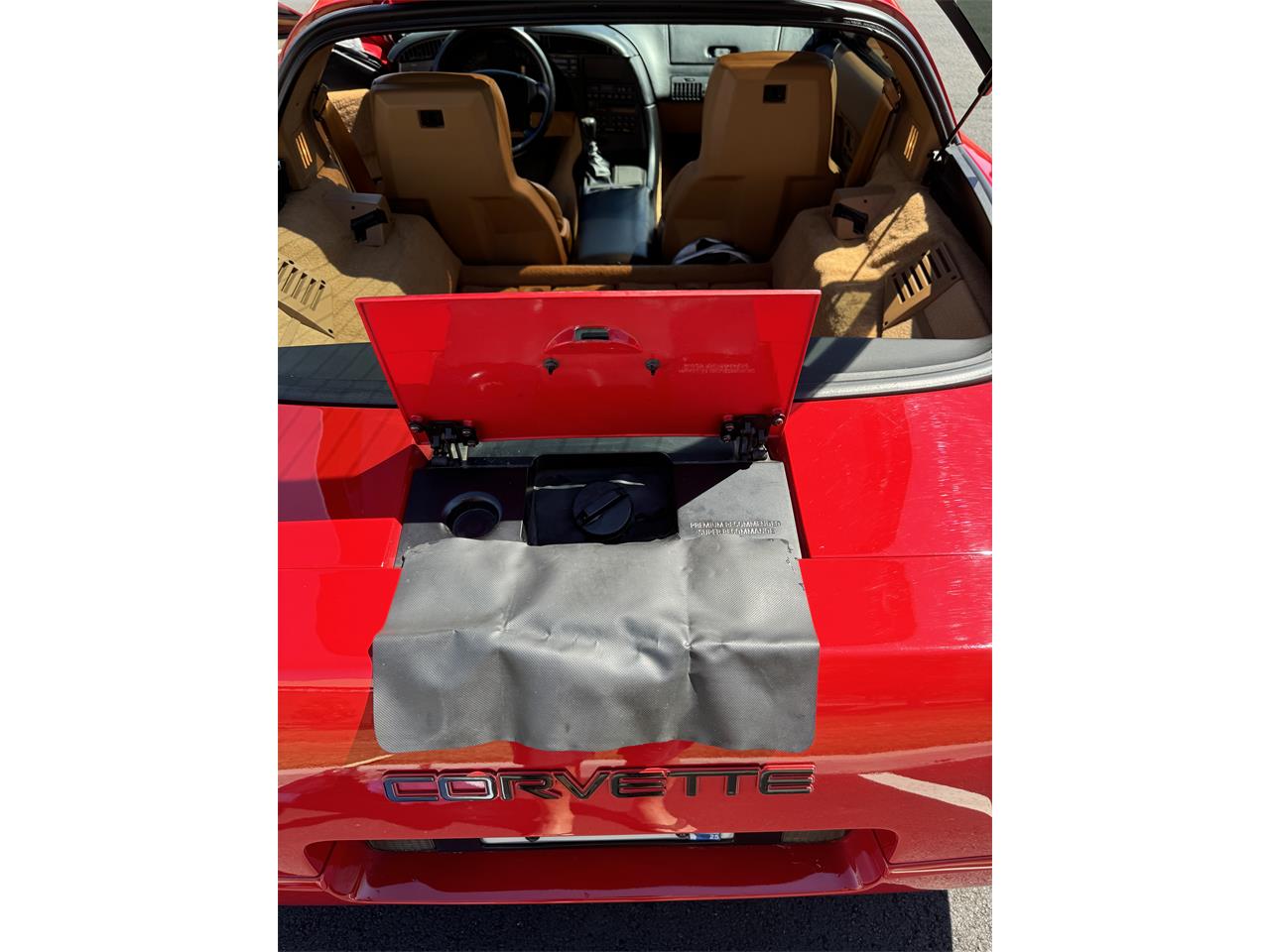 Chevrolet-Corvette-zr1-1991-TORCH-RED-CAMEL-9