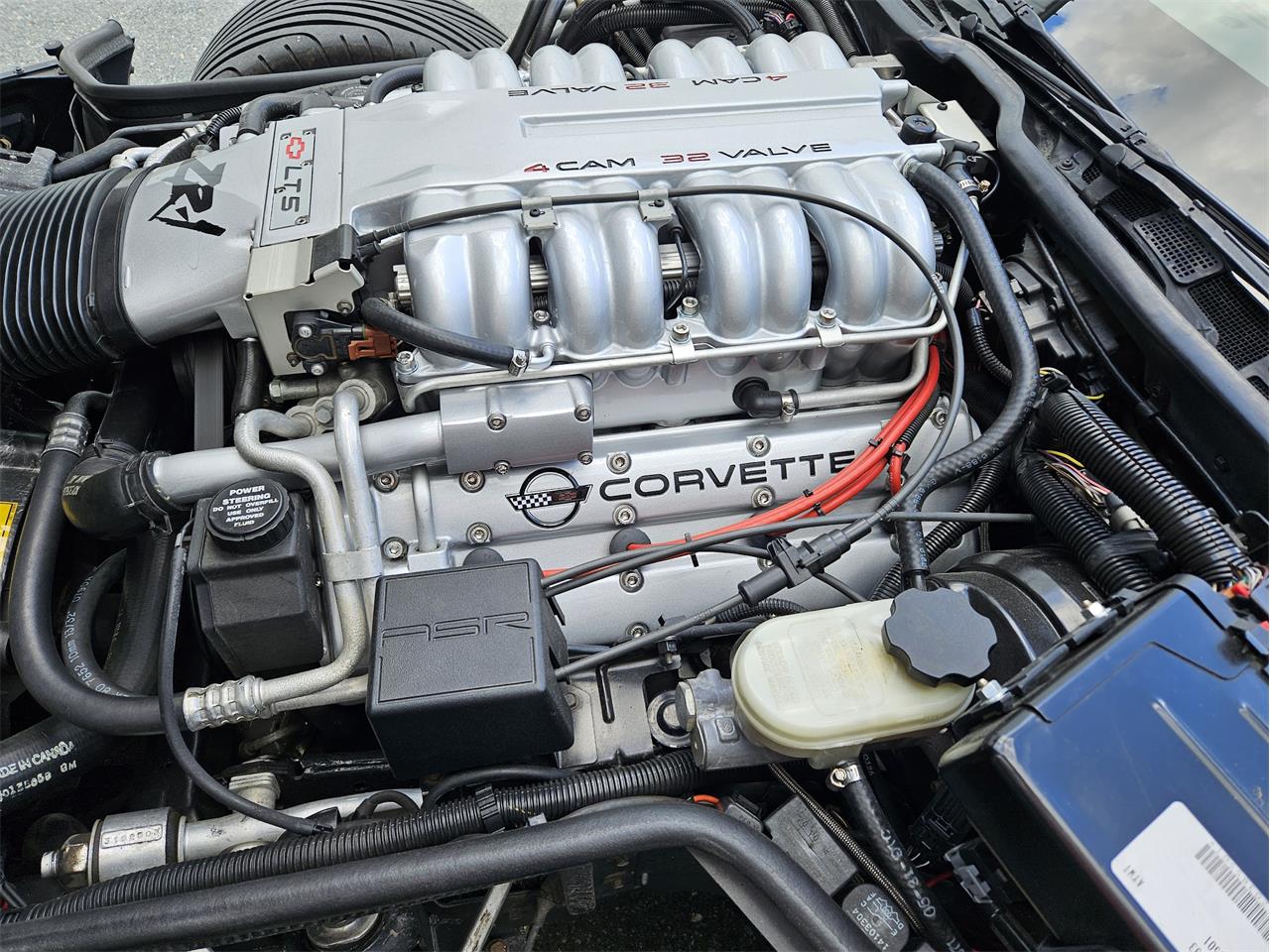 Chevrolet-Corvette-zr1-1992-Black-Black-17