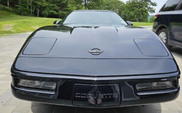 Chevrolet-Corvette-zr1-1992-Black-Black-2