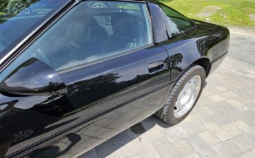 Chevrolet-Corvette-zr1-1992-Black-Black-3