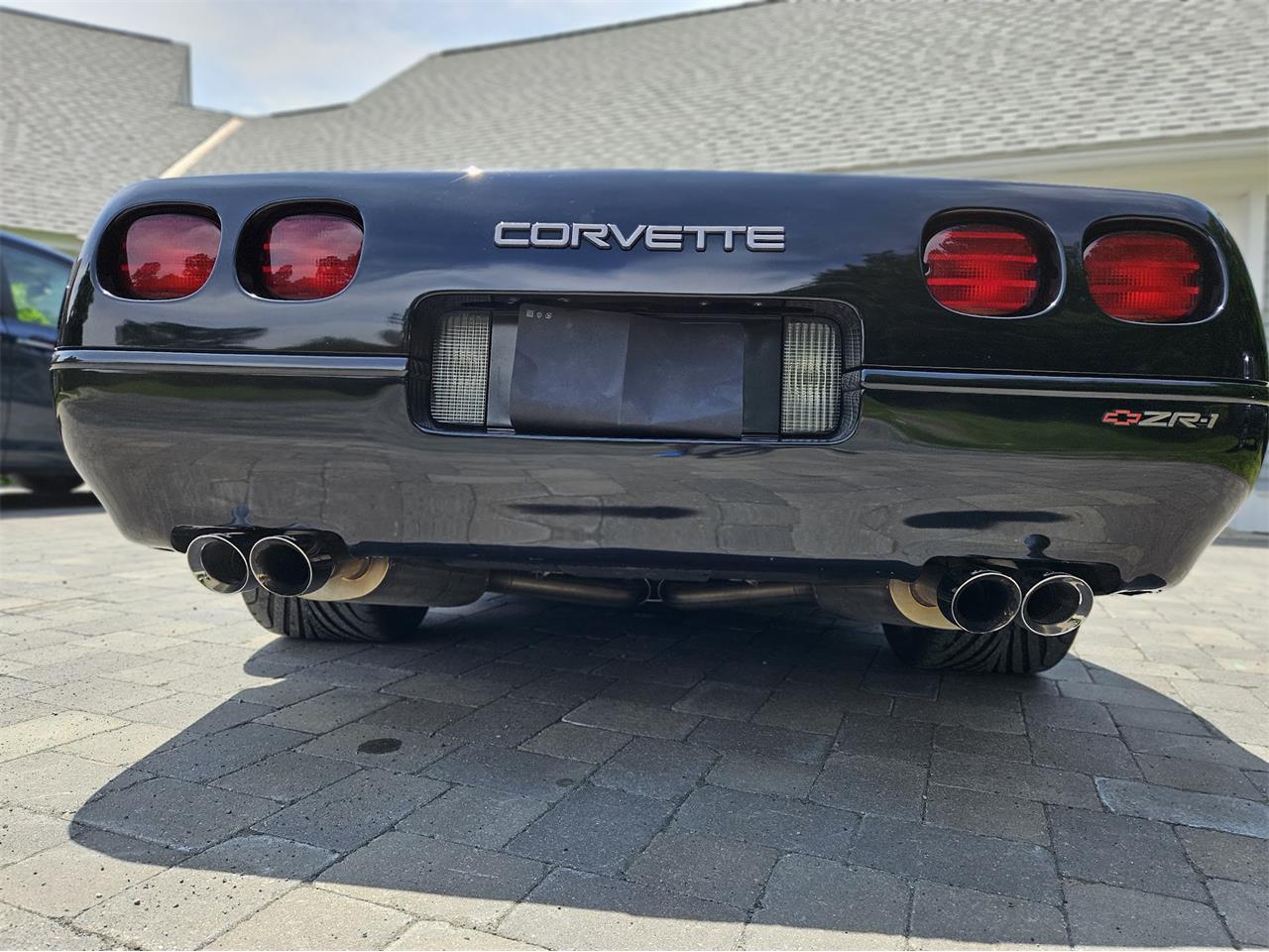 Chevrolet-Corvette-zr1-1992-Black-Black-5