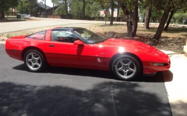 Chevrolet-Corvette-zr1-1994-Torch-Red-Black-2