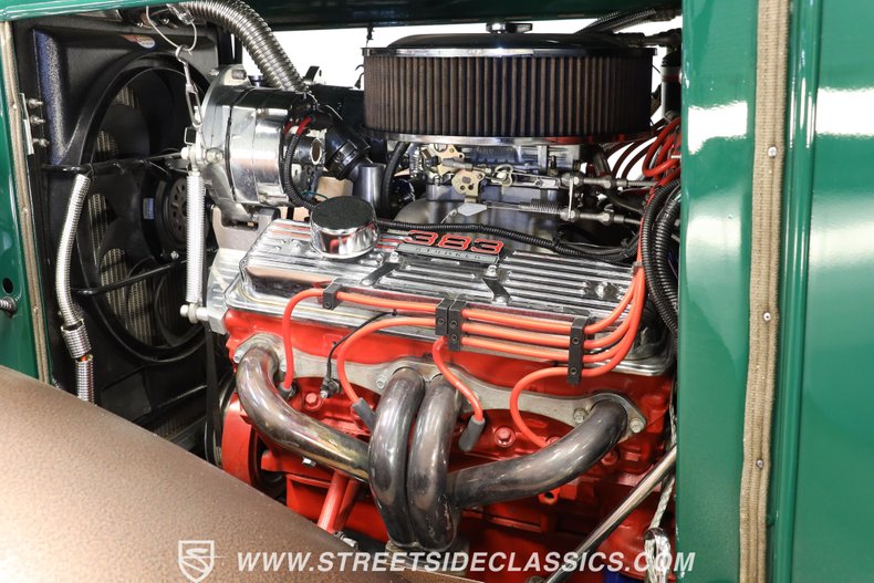 Chevrolet-Coupe-1931-GreenCopper-Brown-29