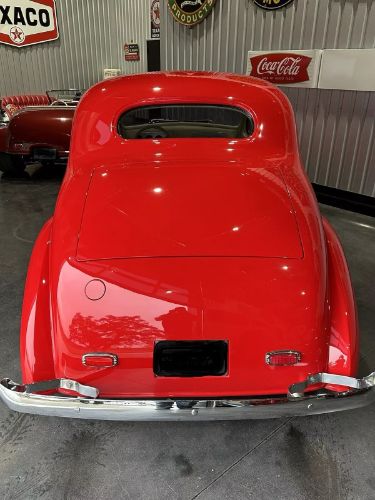 Chevrolet-Coupe-1936-Red-Tan-10