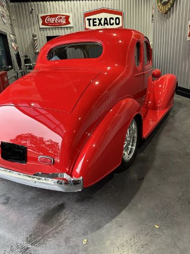 Chevrolet-Coupe-1936-Red-Tan-13