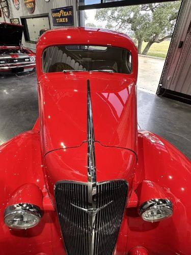 Chevrolet-Coupe-1936-Red-Tan-6