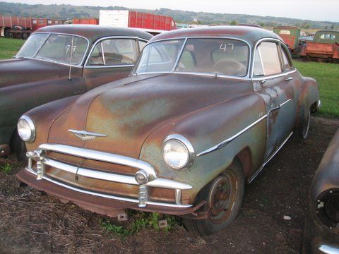 Chevrolet-Coupe-1950